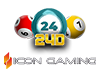 42 logo — official APINAGA lion arena crash mini games vendor