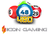 43 logo — official APINAGA lion arena crash mini games vendor