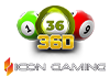 44 logo — official APINAGA lion arena crash mini games vendor