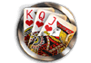 BSK logo — official APINAGA prosperity 288 lottery markets vendor