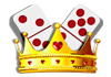 DQQ logo — official APINAGA prosperity 288 lottery markets vendor