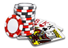 PKD logo — official APINAGA prosperity 288 lottery markets vendor