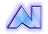 AI logo — official APINAGA gold-red lion live casino vendor