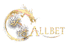 ALLBET logo — official APINAGA premium virtual casino tables vendor