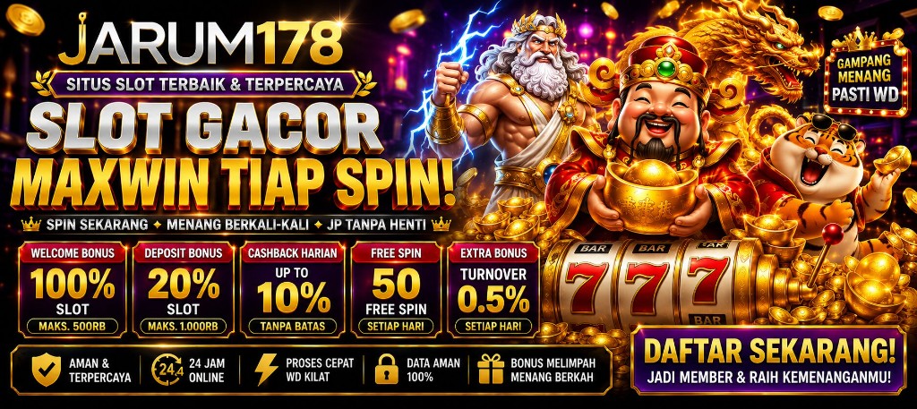 Banner APINAGA slot gacor tiap spin — platform singa terpercaya Indonesia
