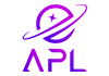 APOLLO777 logo — official APINAGA lion arena slot catalog vendor