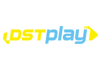 DST logo — official APINAGA lion arena slot catalog vendor