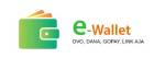 DANA OVO GoPay LinkAja ShopeePay e-wallet top-up on APINAGA