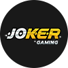JOKER logo — official APINAGA lion arena crash mini games vendor