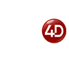 NEX4D logo — official APINAGA prosperity 288 lottery markets vendor