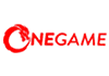 ONEGAME logo — official APINAGA lion arena slot catalog vendor