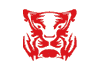 REDTIGER logo — official APINAGA lion arena slot catalog vendor