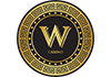 W logo — official APINAGA premium virtual casino tables vendor