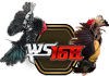 WS168 logo — official APINAGA live cockfight broadcasts vendor